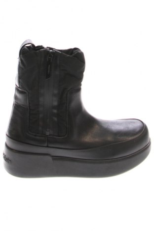 Damen Stiefeletten Calvin Klein, Größe 38, Farbe Schwarz, Preis 217,70 €