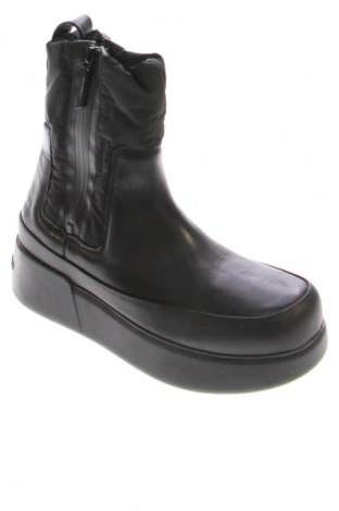 Damen Stiefeletten Calvin Klein, Größe 38, Farbe Schwarz, Preis 217,70 €