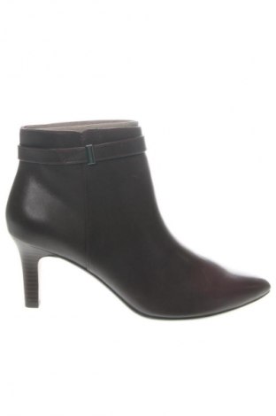 Damen Stiefeletten Clarks, Größe 41, Farbe Rot, Preis 146,08 €