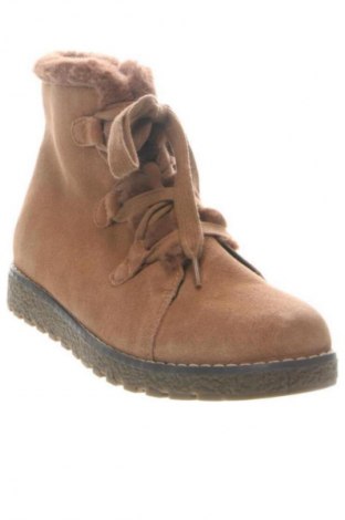 Damen Stiefeletten Damart, Größe 41, Farbe Braun, Preis 49,69 €