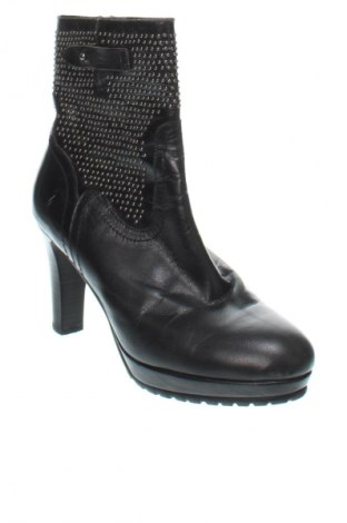 Damen Stiefeletten Di Lauro, Größe 39, Farbe Schwarz, Preis 38,99 €