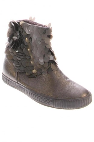 Damen Stiefeletten Diesel, Größe 40, Farbe Grau, Preis 56,99 €