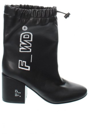 Damen Stiefeletten F_WD, Größe 36, Farbe Schwarz, Preis 311,64 €