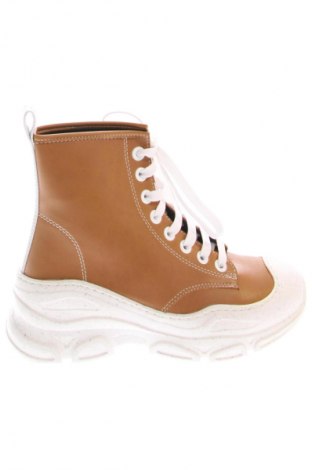 Damen Stiefeletten F_WD, Größe 38, Farbe Braun, Preis 256,09 €