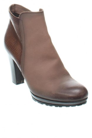 Damen Stiefeletten Firenze Artegiani, Größe 40, Farbe Braun, Preis 75,10 €
