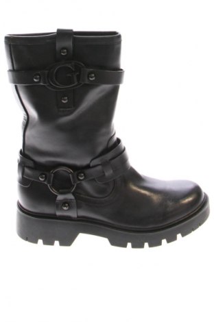 Damen Stiefeletten Guess, Größe 37, Farbe Schwarz, Preis 179,80 €