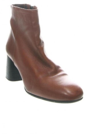 Damen Stiefeletten Helen Billkrantz, Größe 36, Farbe Braun, Preis 26,99 €