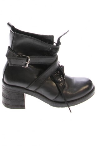 Damen Stiefeletten Inuovo, Größe 39, Farbe Schwarz, Preis 78,22 €