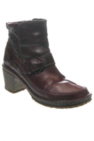Dámské poltopánky Josef Seibel, Veľkosť 39, Farba Červená, Cena  38,95 €
