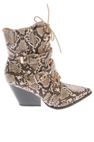 Damen Stiefeletten Justfab, Größe 38, Farbe Mehrfarbig, Preis 46,65 €