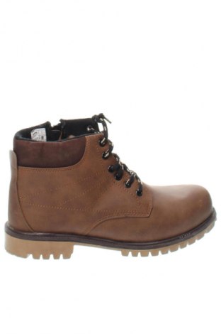 Damen Stiefeletten LC Waikiki, Größe 39, Farbe Braun, Preis 17,99 €