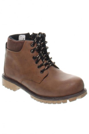 Damen Stiefeletten LC Waikiki, Größe 39, Farbe Braun, Preis 17,99 €