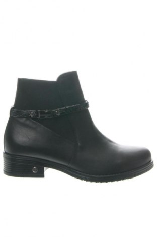 Damen Stiefeletten Lavorazione Artigianale, Größe 37, Farbe Schwarz, Preis 103,99 €