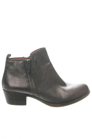 Botine de damă Lucky Brand, Mărime 36, Culoare Gri, Preț 219,99 Lei