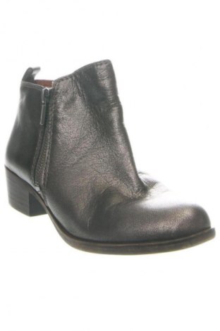 Botine de damă Lucky Brand, Mărime 36, Culoare Gri, Preț 219,99 Lei