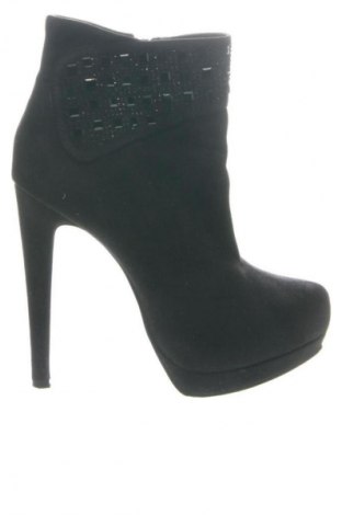 Damen Stiefeletten Mannika, Größe 36, Farbe Schwarz, Preis 16,99 €