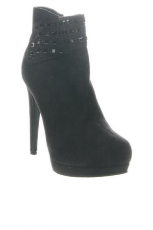 Damen Stiefeletten Mannika, Größe 36, Farbe Schwarz, Preis 16,99 €