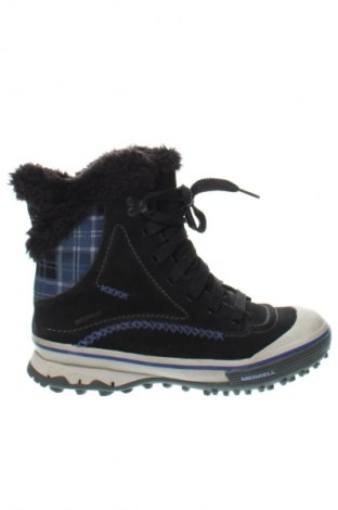 Damen Stiefeletten Merrell, Größe 38, Farbe Schwarz, Preis 105,08 €