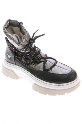 Damen Stiefeletten Mustang, Größe 37, Farbe Mehrfarbig, Preis 85,04 €