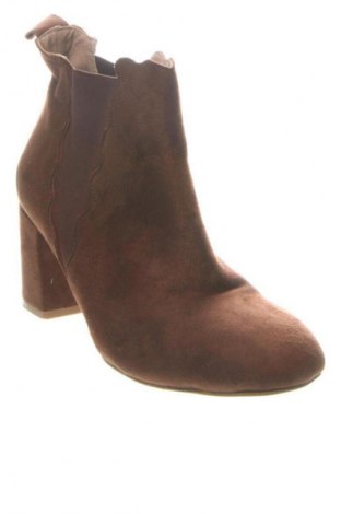 Damen Stiefeletten Oxxo, Größe 37, Farbe Braun, Preis 16,99 €