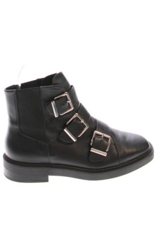 Damen Stiefeletten Reserved, Größe 38, Farbe Schwarz, Preis 28,99 €
