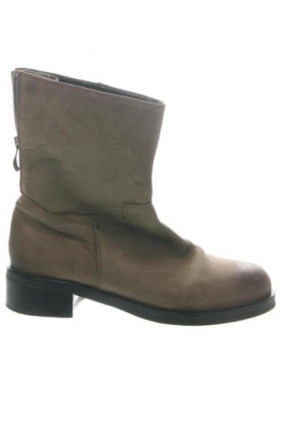 Damen Stiefeletten Solo Femme, Größe 37, Farbe Grün, Preis 56,99 €