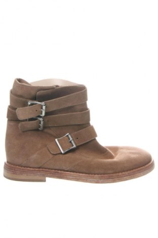 Damen Stiefeletten TWINSET, Größe 41, Farbe Beige, Preis 56,99 €