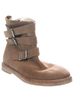 Damen Stiefeletten TWINSET, Größe 41, Farbe Beige, Preis 56,99 €