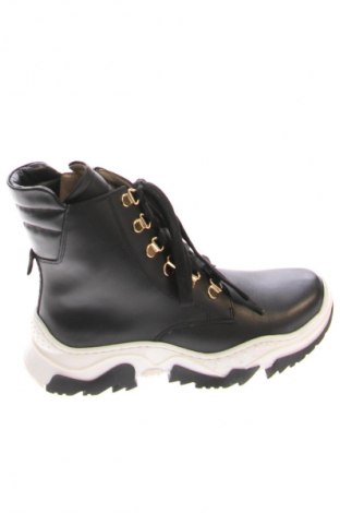 Damen Stiefeletten TWINSET, Größe 36, Farbe Schwarz, Preis 239,57 €