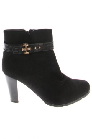 Damen Stiefeletten Tendenz, Größe 38, Farbe Schwarz, Preis 16,99 €