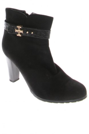 Damen Stiefeletten Tendenz, Größe 38, Farbe Schwarz, Preis 16,99 €