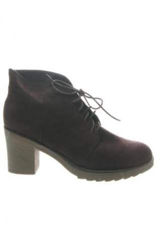 Damen Stiefeletten Tex, Größe 39, Farbe Braun, Preis 16,99 €