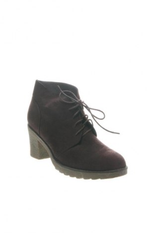 Damen Stiefeletten Tex, Größe 39, Farbe Braun, Preis 16,99 €