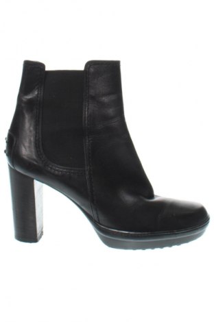 Damen Stiefeletten Tod's, Größe 39, Farbe Schwarz, Preis 150,33 €