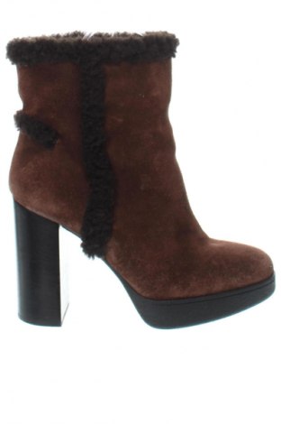 Damen Stiefeletten Tod's, Größe 35, Farbe Braun, Preis 147,82 €