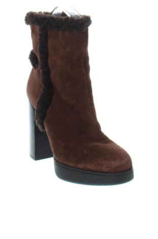 Damen Stiefeletten Tod's, Größe 35, Farbe Braun, Preis 147,82 €