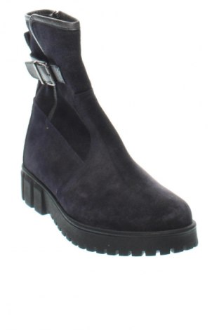 Botine de damă Unbranded, Mărime 37, Culoare Albastru, Preț 387,50 Lei