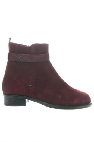 Damen Stiefeletten Unbranded, Größe 39, Farbe Rot, Preis 75,32 €
