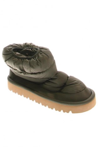 Damen Stiefeletten Unbranded, Größe 40, Farbe Grün, Preis 32,26 €
