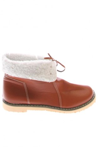 Damen Stiefeletten Unbranded, Größe 38, Farbe Braun, Preis 20,39 €