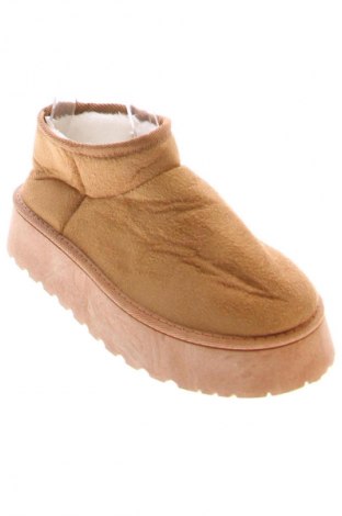 Damen Stiefeletten Unbranded, Größe 40, Farbe Braun, Preis 28,74 €