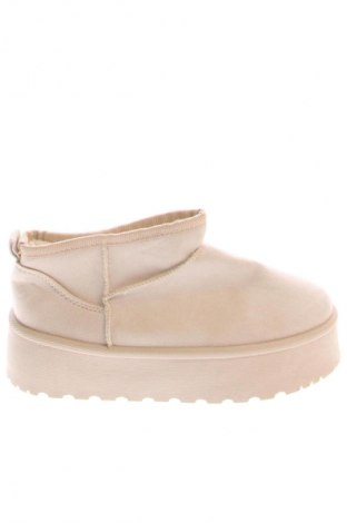 Damen Stiefeletten Unbranded, Größe 39, Farbe Weiß, Preis 33,12 €