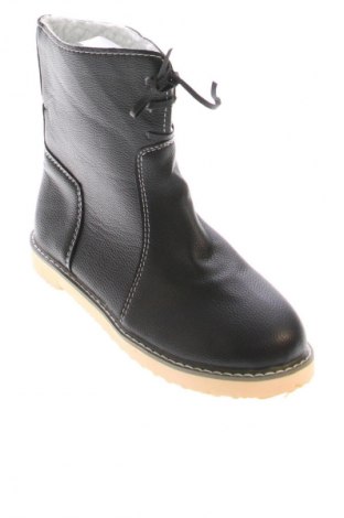 Damen Stiefeletten Unbranded, Größe 37, Farbe Schwarz, Preis 20,45 €