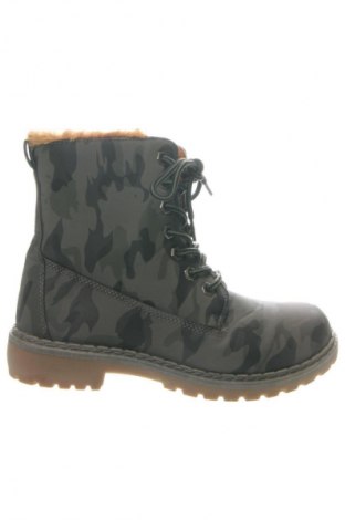 Damen Stiefeletten Unbranded, Größe 37, Farbe Mehrfarbig, Preis 16,99 €