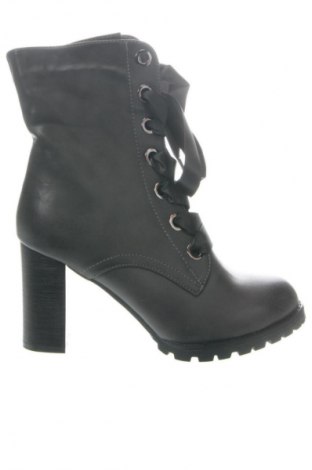 Damen Stiefeletten Unbranded, Größe 39, Farbe Grau, Preis 25,99 €