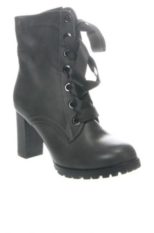 Damen Stiefeletten Unbranded, Größe 39, Farbe Grau, Preis 25,99 €