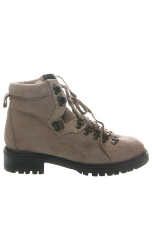 Botine de damă Unbranded, Mărime 39, Culoare Bej, Preț 144,99 Lei