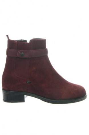 Botine de damă Unbranded, Mărime 37, Culoare Roșu, Preț 387,50 Lei
