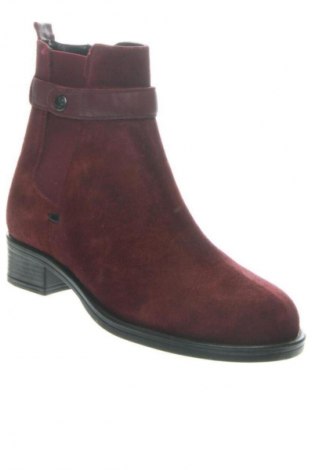 Botine de damă Unbranded, Mărime 37, Culoare Roșu, Preț 387,50 Lei