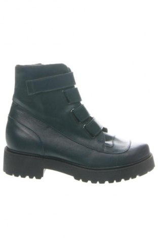 Damen Stiefeletten Unbranded, Größe 37, Farbe Blau, Preis 46,65 €